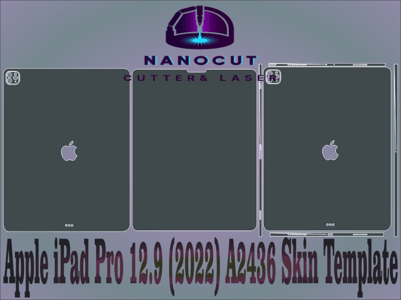 APPLE IPAD PRO 12.9 (2022) A2436